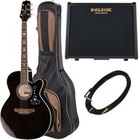 Takamine : GN75CETBK Nux Set