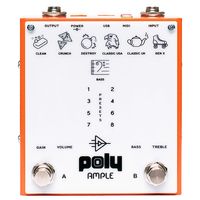 Poly Effects : Ample Amp and Cab Sim