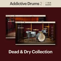 XLN Audio : AD 2 Dead & Dry Collection