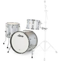 Ludwig : Classic Maple Downbeat Silver