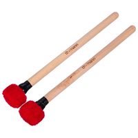 Thomann : Samba Mallet Red
