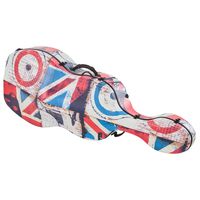 Bogaro and Clemente : Alfred Cello Case British Rock