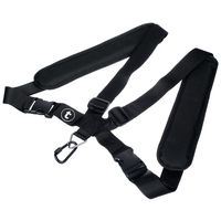 Thomann : Samba Shoulder Strap SL2 Black