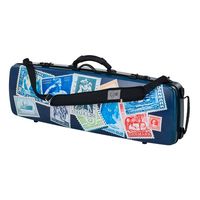 Bogaro and Clemente : Nicole Violin Case Stamps