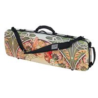 Bogaro and Clemente : Nicole Violin Case Art Nouveau