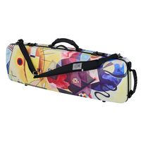 Bogaro and Clemente : Nicole Violin Case Kandinskij