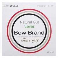 Bow Brand : NG 2nd A Gut Harp String No.12