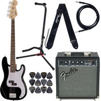 Squier : Sonic Precision Black Set