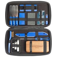 MusicNomad : Guitar Tech Fret Tool Set