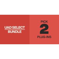 Universal Audio : UAD Select 2 Bundle