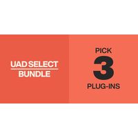 Universal Audio : UAD Select 3 Bundle