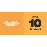 Universal Audio : UAD Select 10 Bundle