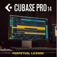 Steinberg : Cubase Pro 14