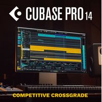 Steinberg : Cubase Pro 14 Competitive CG