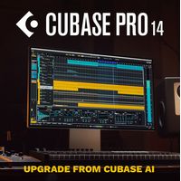 Steinberg : Cubase Pro 14 Upgrade AI