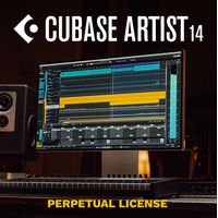 Steinberg : Cubase Artist 14