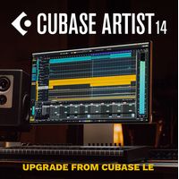 Steinberg : Cubase Artist 14 UG LE