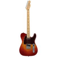 Fender : MIJ Hybrid II Tele MN Flame