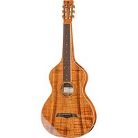 Cuntz Guitars : CWB Weissenborn Koa HG