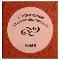 Liebenzeller : Metal Rosin Gold II Vn / Va