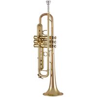 Bach : 17043GY Bb-Trumpet