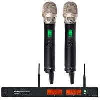 Mipro : ACT-500 MU-59 Twin Set 8AD