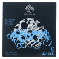 Knobloch : Luna Flamenca AZ Nylon 33.5