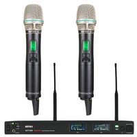 Mipro : ACT-800 MU-59 Twin Set 5UA