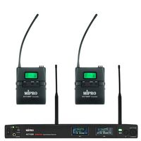 Mipro : ACT-800 Bodypack Twin Set 5UA