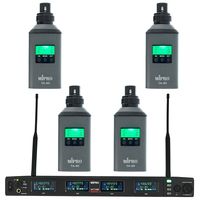 Mipro : ACT-800 TA80 Quad Set 5UA