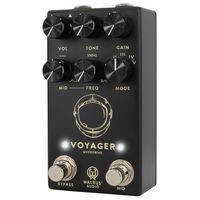 Walrus Audio : Voyager Mk2 BLK