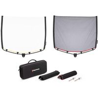 Manfrotto : LL LR1911 Rapid Flag Kit