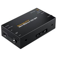 Blackmagic Design : 2110 IP Mini BiDirect 12G SFP