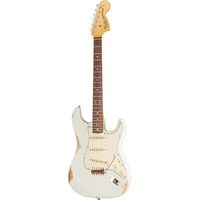 Fender : 69 Strat OLW Relic