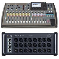 Behringer : X32 SD 16 Bundle