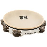 Black Swamp Percussion : Tambourine BSP30A-TAMB