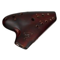 Thomann : AC Double Ocarina Forte Brown