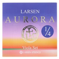 Larsen : Aurora Viola String Set 1/4