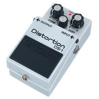 Boss : DS-1-WH Distortion LTD Ed.