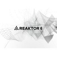 Native Instruments : Reaktor 6 Synthesizer Bundle