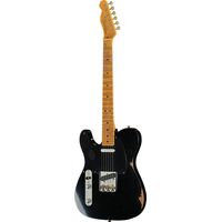 Fender : 52 Tele Black Relic LH