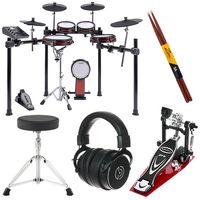 Alesis : Crimson III Mesh Kit Bundle