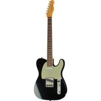 Fender : 60 Tele BLK JM Relic RW