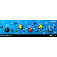 Plugin Alliance : Mag Audio EQ2