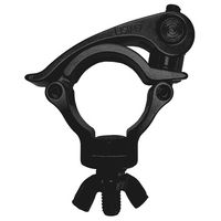 Duratruss : BIG Jr. Clamp Quick Black