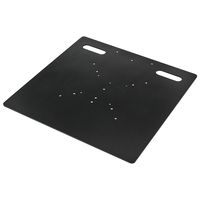 Duratruss : BPS-8080 Light Black Baseplate