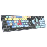 Logickeyboard : Titan Steinberg Cubase DE Mac