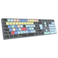 Logickeyboard : Titan Steinberg Cubase UK Mac