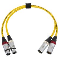 Sommer Cable : Epilogue Phono Cable 0,5