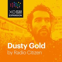 XLN Audio : XOpak: Dusty Gold